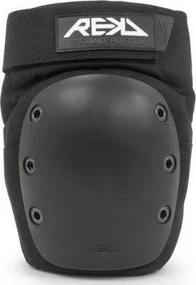 Produktbild von Rekd Protection Ramp Knee Pads Knieschützer Schwarz S Schwarz S