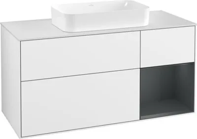 Produktbild von Villeroy & Boch F301HGGF Waschbeckenunterschrank Finion F30