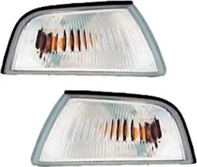 Produktbild von Frontblinker Set für Mitsubishi Lancer VI 1997 - 1999 Blinker KlarGlas Chrom