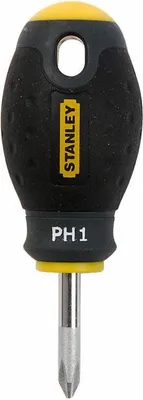 Produktbild von Stanley Fatmax Screwdriver PH1x30 mm