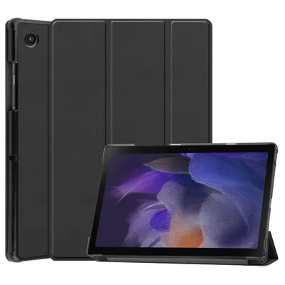 Produktbild von Techsuit Foldpro Schutzhülle für - Samsung Galaxy Tab A8 10.5 inch SM-X200/SM-X205 - Schwarz