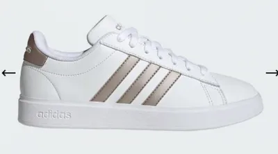 Produktbild von adidas Grand Court 2.0 Sneaker Weiß