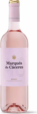 Produktbild von Marques de Caseres rose Rioja rose Knackiger Rosado aus der Rioja 750ml