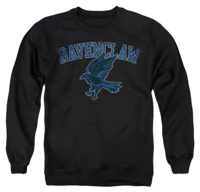 Produktbild von Harry Potter - Sweatshirt für Herren/Damen Uni, Langärmlig TV39208 (M) (Schwarz)