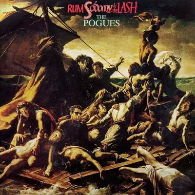 Immagine prodotto di The Pogues - Rum Sodomy & The Lash (180 g) (LP)