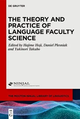 Obrázok produktu pre The Theory and Practice of Language Faculty Science