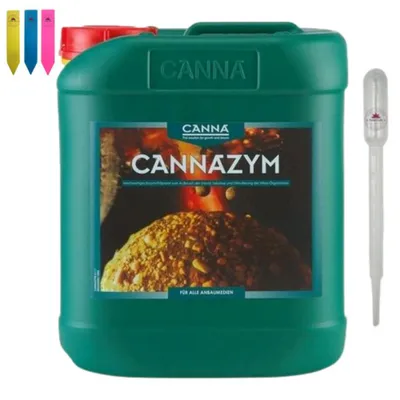 Produktbild von CANNA CannaZym 5L