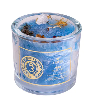 Image de Bougie de chakra - chakra frontal