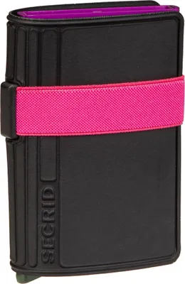 Produktbild von Secrid Geldbörse Bandwallet TPU 10 x 6.5 x 2