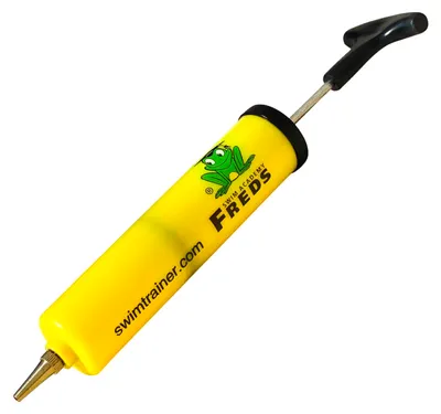 Produktbild von Freds Swim Academy 90820 - Handpumpe Luftpumpe Pumpe Aufblasartikel