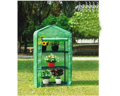 Obrázek produktu pro NOHEL GARDEN Fóliovník GREENHOUSE, 50 x 130 x 70 cm