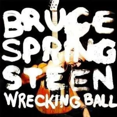 Produktbild von Springsteen,Bruce-Wrecking Ball
