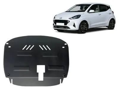 Obrázok produktu pre Ochrana motora proti podbehu pre model Hyundai i10