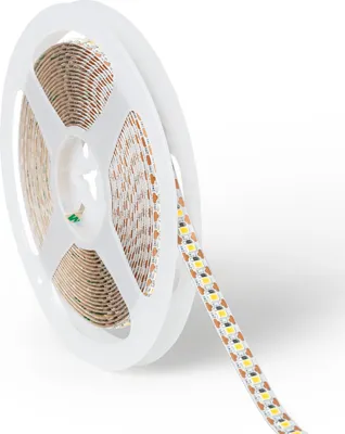 Produktbild von LED Streifen 24V SMD 160 LED/m 5m 15W/m 1650lm/w Breite 8mm FreeCut IP20 4000K Neutralweiß