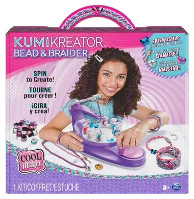 Obrázek produktu pro Cool Maker CLM ACK KumiKreator 3 GML, 8 rok/roky
