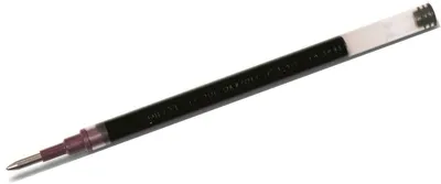 Produktbild von Gelschreibermine 2621 BLS-G2-10 0,6 schwarz Packung mit 12 Stück