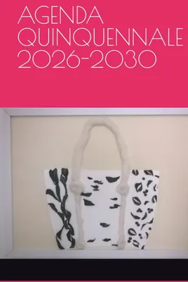 Image de Agenda quotidienne pour enfants de 5 ans, de 2026 à 2030
