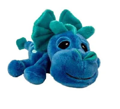 Produktbild von Suki 15984 Drache blau türkis 33 cm Kuscheltier Peepers Li`L Suki