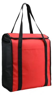 Image de Derby Of Sweden - Sacoche isotherme ET965 (taille unique) (rouge)