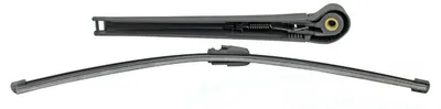 Produktbild von METZGER 2190317 Wischerarm Scheibenwischerarm Hinten für SKODA OCTAVIA (1Z3) mit Wischblatt