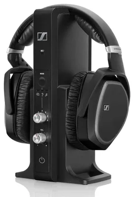 Image de Sennheiser RS 195 : Casque sans fil à arceau