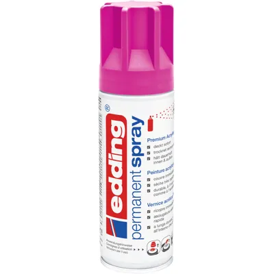 Immagine prodotto di EDDING Spray permanente 5200 telemagenta