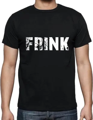 Produktbild von Herren Grafik T-Shirt Frink Öko-Verantwortlich Vintage Jahrgang Kurzarm Lustige Druck Geburtstag Geschenk Mann
