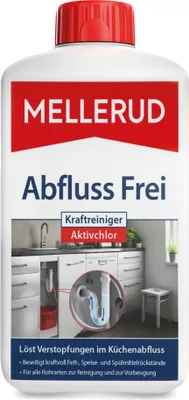 Produktbild von Abfluss Frei Kraftreiniger Aktivchlor 1,0 l