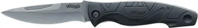 Produktbild von Walther Tfk Linerlock Spearpoint Cut Off Messer Silber Silber One Size