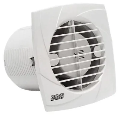 Zdjęcie produktu dla CATA B15 PLUS, Ściana, Łazienka, Biały, Plastik, 320 m³/h, 15 cm