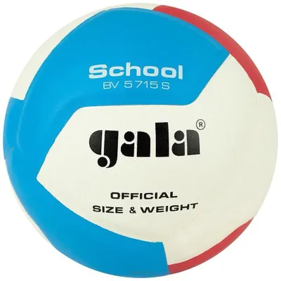 Obrázek produktu pro Volejbalový míč Gala School 12 Bv5715s