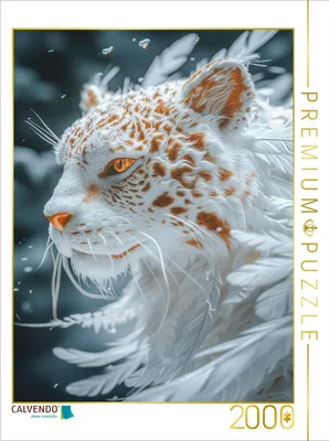 Produktbild von CALVENDO Puzzle Ein Motiv aus dem Kalender Geheimnisvolle Kreaturen | 2000 Teile Lege-Größe 90x67cm Foto-Puzzle für glückliche Stunden