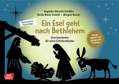 Produktbild von Ein Esel geht nach Bethlehem