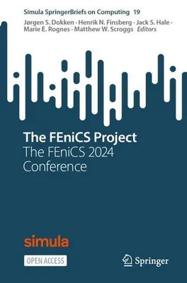 Obrázek produktu pro The FEniCS Project