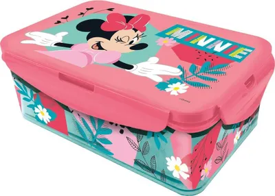 Obrázok produktu pre Dóza plastová hermetická MINNIE 1,19 l