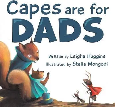 Obrázek produktu pro Capes are for Dads