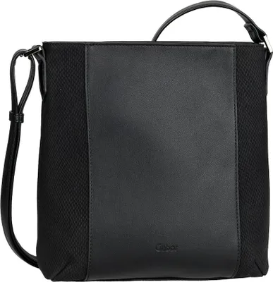 Produktbild von Gabor Umhängetasche Schwarz, Wanda, Cross bag M, black