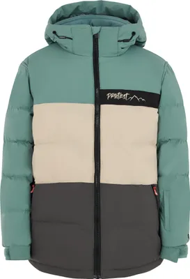 Produktbild von Protest PRTCROW JR snowjacket Deep Grey 128