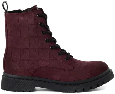 Produktbild von Tamaris 25269/41 Bordeaux Croco Größe EU 41