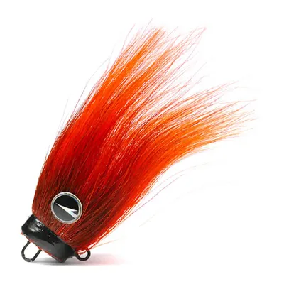 Produktbild von VMC Mustache Rig Jigkopf und Bucktail Butternut 40g