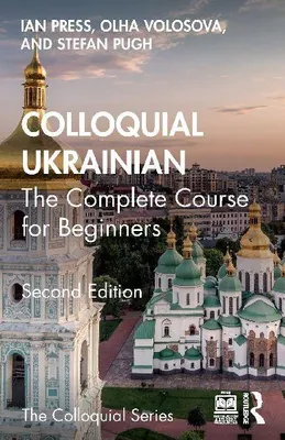 Produktbild von Colloquial Ukrainian