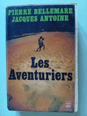 Image de Les aventuriers