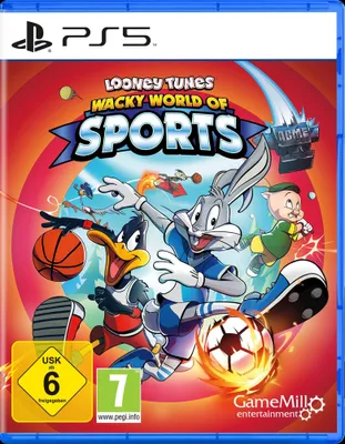 Produktbild von Looney Tunes Wacky World of Sportsv (PlayStation PS5)