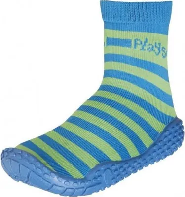 Produktbild von badesocken Junior blau/grün Größe 30/31