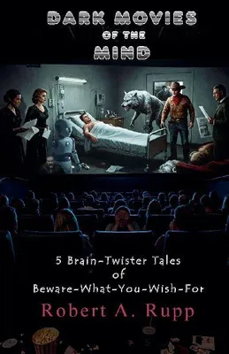 Produktbild von Dark Movies of the Mind