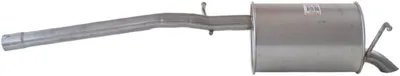Produktbild von BOSAL 233-405 Endschalldämpfer