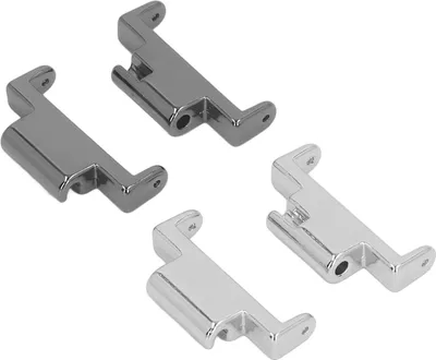 Obrázek produktu pro Konektor pásku hodinek, 12mm konektor pásku hodinek, kovový konektor pásku hodinek, konektor pásku hodinek, konektor pásku hodinek, příslušenství hodinek