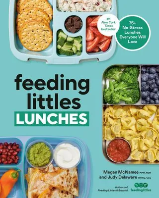 Immagine prodotto di Feeding Littles Lunches