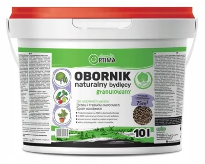 Immagine prodotto di Letame granulare Biovita 10 litri