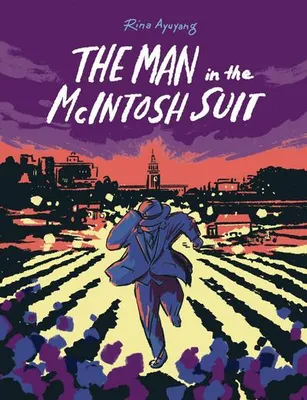 Obrázok produktu pre ISBN Man in the McIntosh Suit, komiksy a obrázkové romány, Angličtina, papierový obal, 212 strany